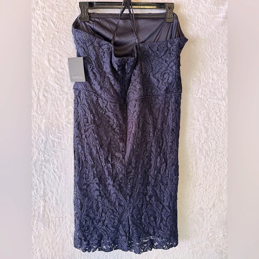 MARINA modcloth navy
